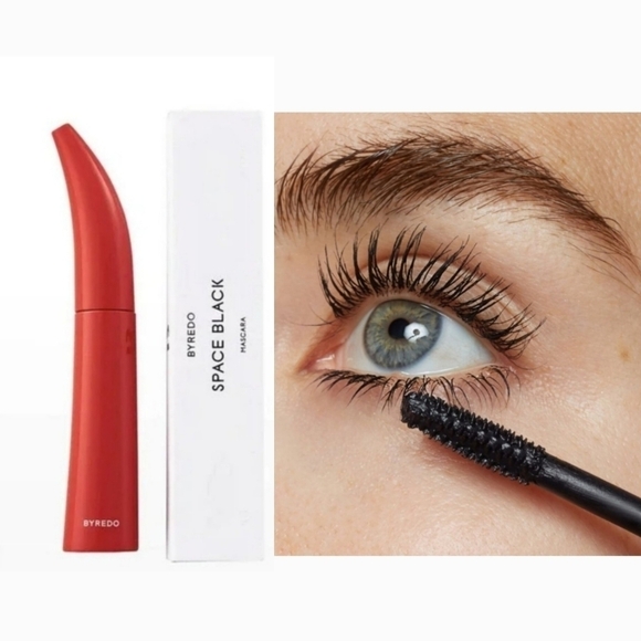 New Byredo Space Black Mascara New Sealed Packaging - Picture 1 of 14
